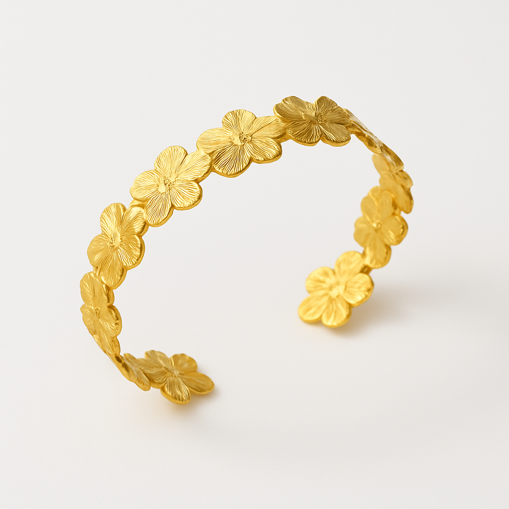 Armreif gold