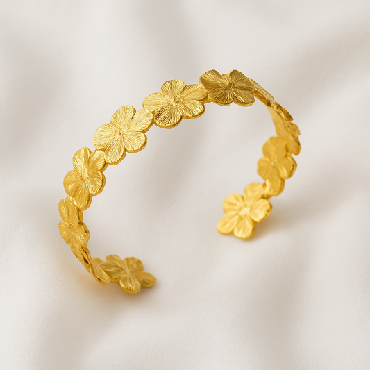 Armreif gold