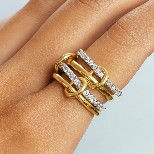 Pieces Ring