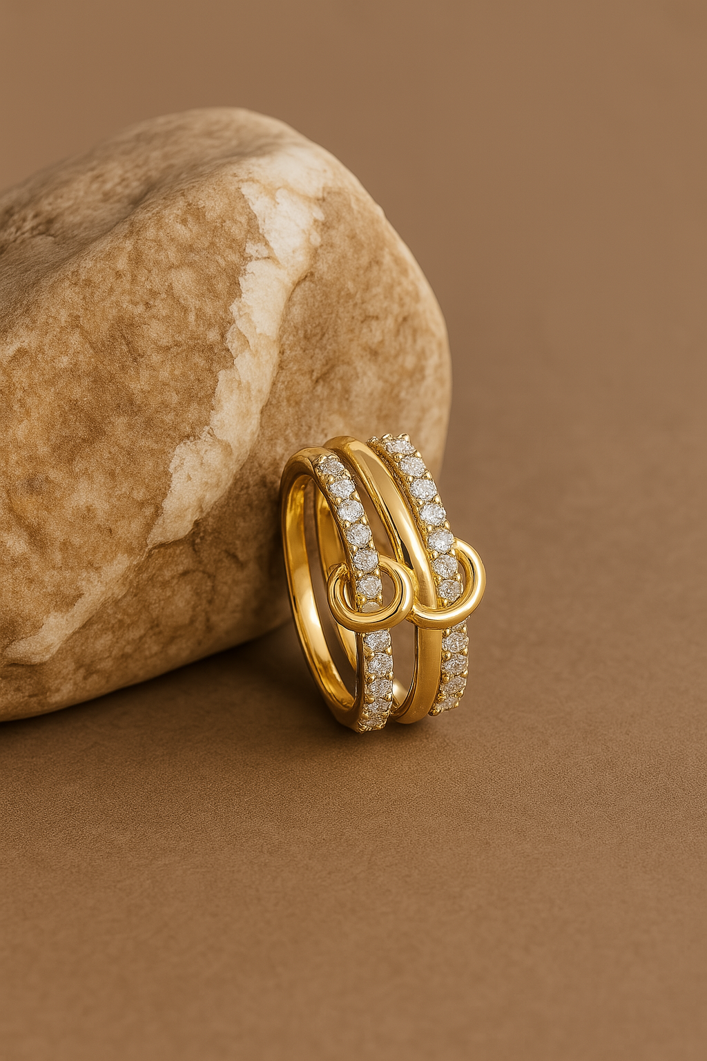 Pieces Ring