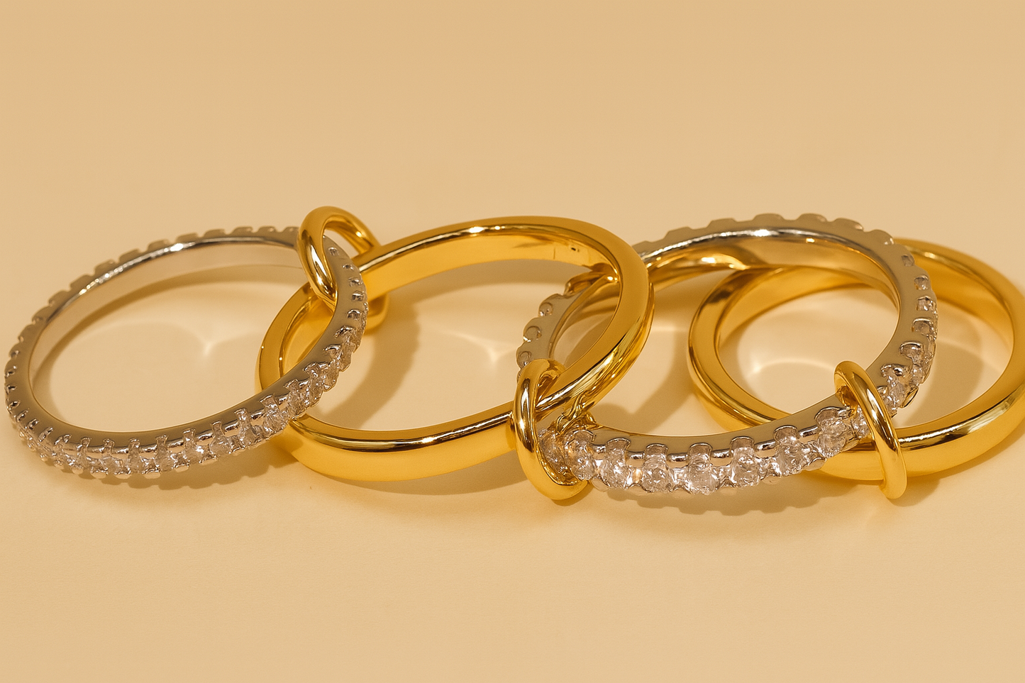 Pieces Ring