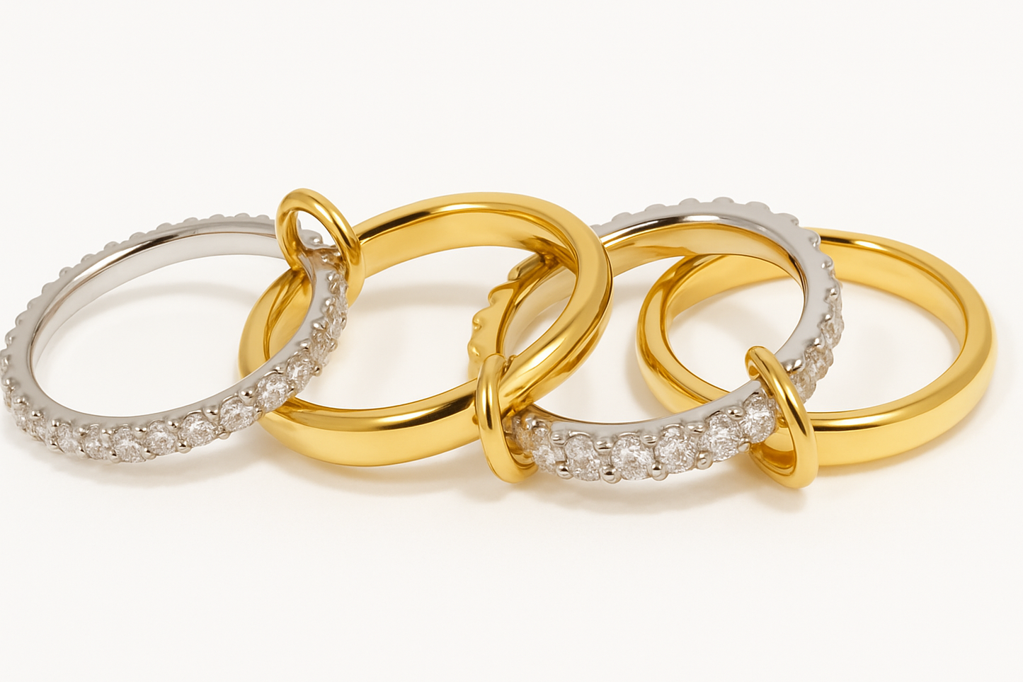 Pieces Ring